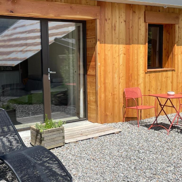 Mountain air - Appartement 1 Chambre - 1
