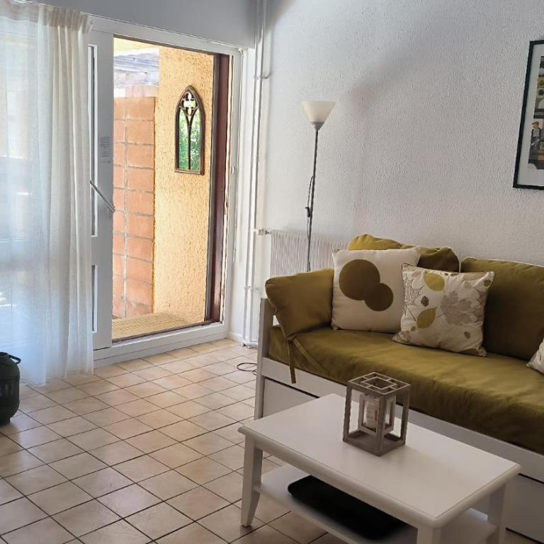 Superbe appart au golf de St Cyprien Piscine - Appartamento - 3