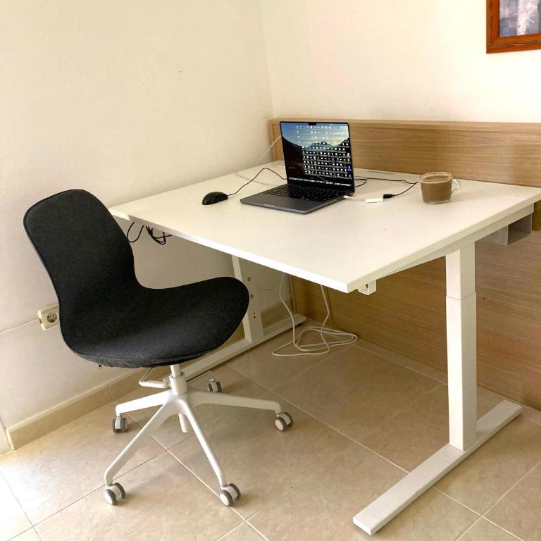Apartment with Heated Pool in Callao Salvaje - Apartamento de 2 dormitorios - 39