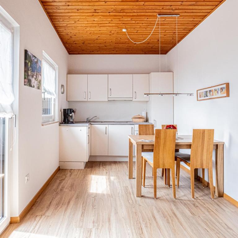Ferienwohnungen Schweitzer - Appartamento con 2 Camere da Letto - 6