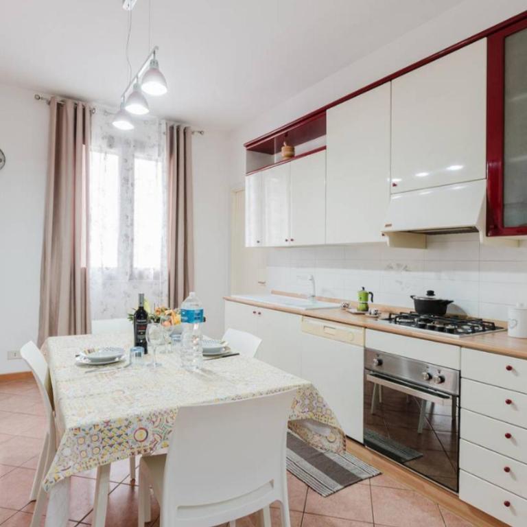 Casa Vita in centro - Casa con 2 Camere da Letto - 5