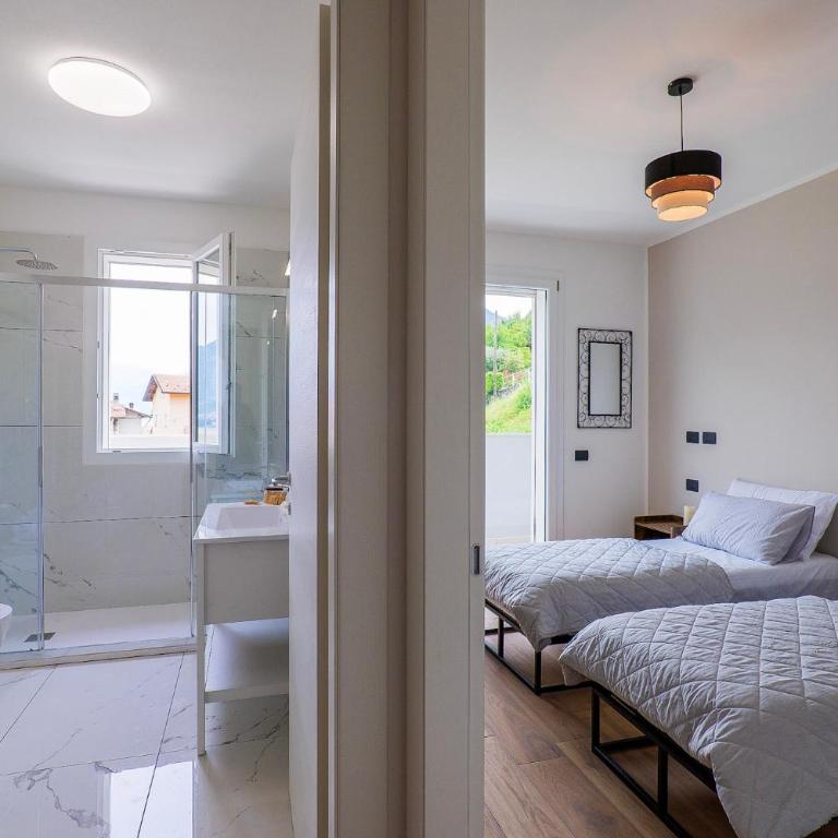 Spa Stella Lario - Four-Bedroom House - 23
