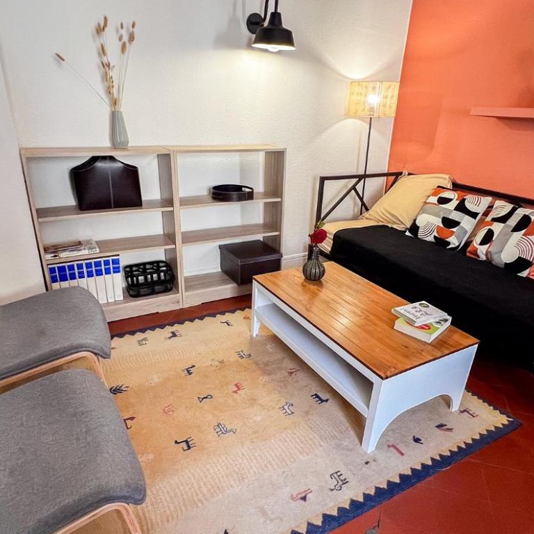 AC - Hypercenter - Near Collection Lambert - Appartement 2 Chambres - 11