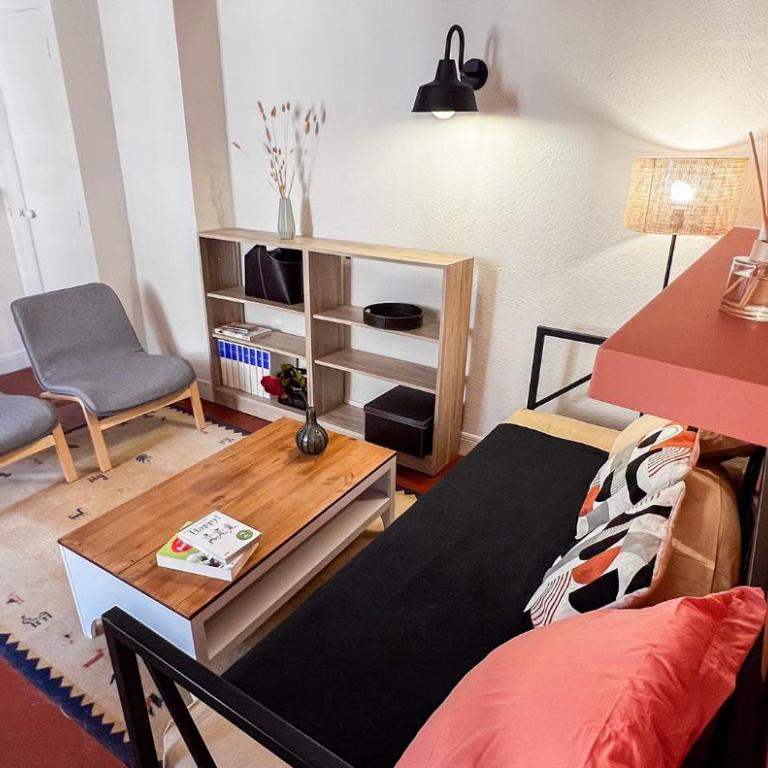 AC - Hypercenter - Near Collection Lambert - Appartement 2 Chambres - 12