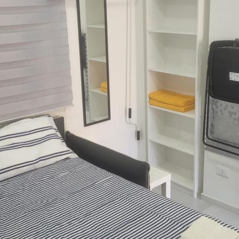 Monolocale con Veranda - One-Bedroom Apartment - 14