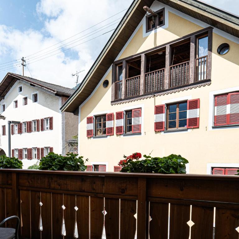 Ferienwohnungen Schweitzer - Appartamento con 2 Camere da Letto - 15