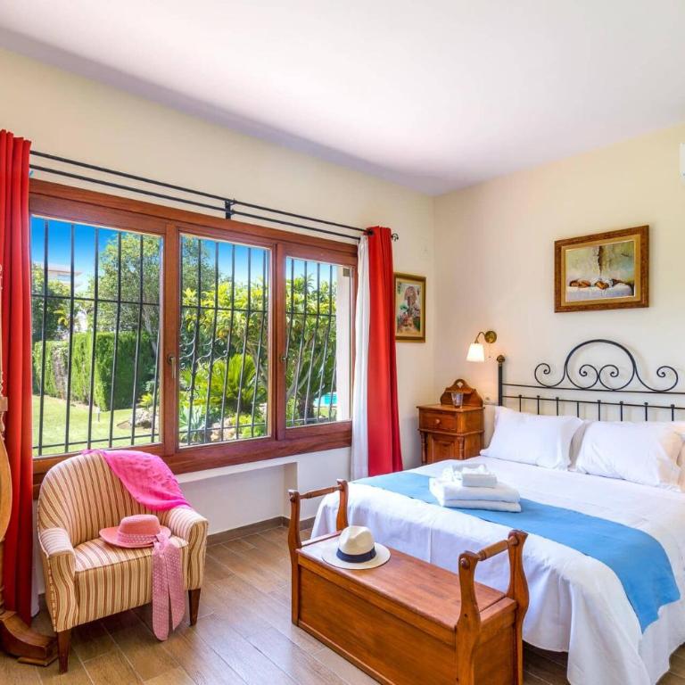 Villa Ramos by Villa Plus - Villa - 16