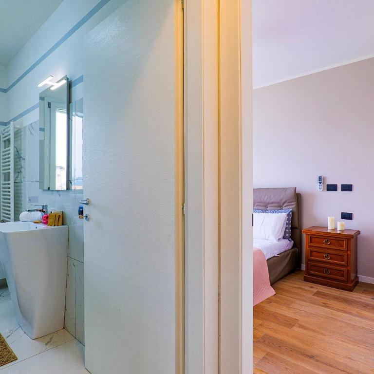 Spa Stella Lario - Four-Bedroom House - 28