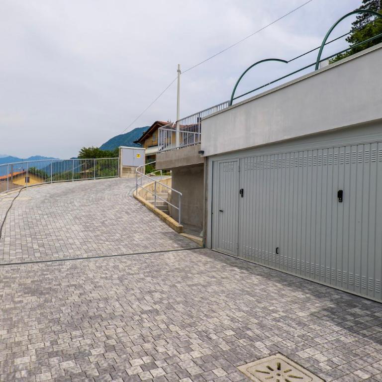 Spa Stella Lario - Four-Bedroom House - 29