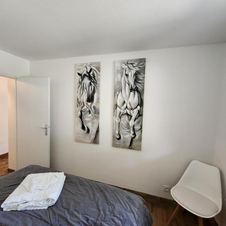 Appart à 100 m Arcachon Golf - Appartement 1 Chambre - 4