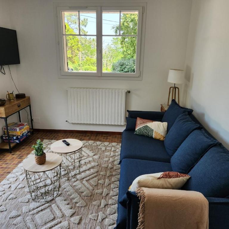 Appart à 100 m Arcachon Golf - Appartement 1 Chambre - 5