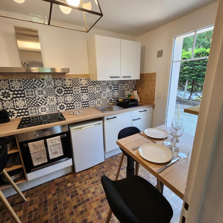Appart à 100 m Arcachon Golf - Appartement 1 Chambre - 13
