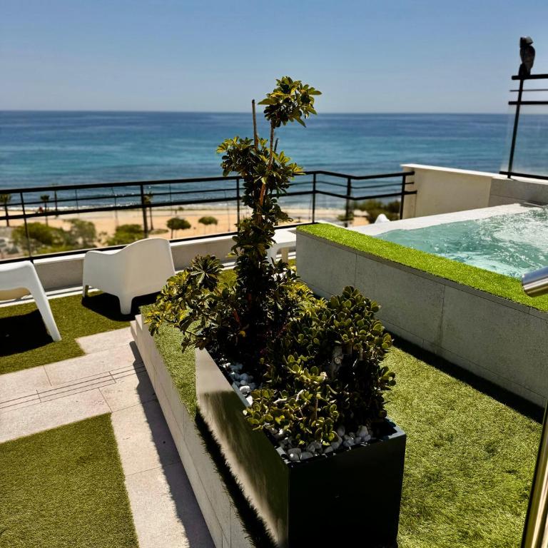 Vistamar Colors Boutique Luxury Apartments By DLV -Adults Only- - Studio with Sea View - 29