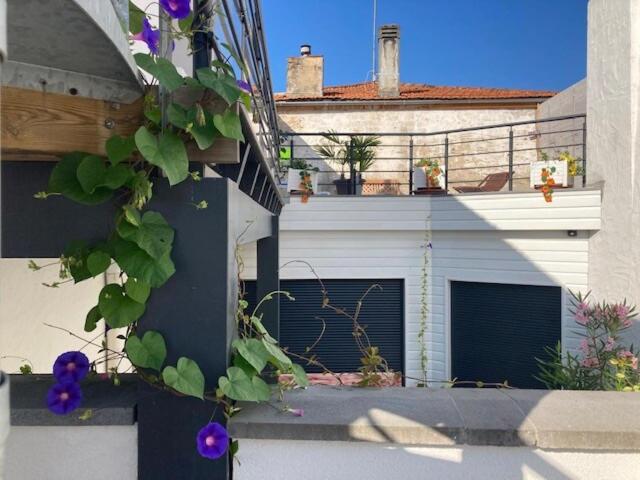 Logement hyper centre près du Port et prés salés - Monolocale con Terrazza - 7