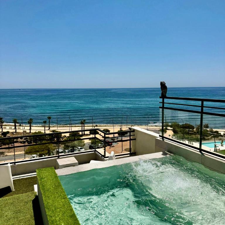Vistamar Colors Boutique Luxury Apartments By DLV -Adults Only- - Studio with Sea View - 30