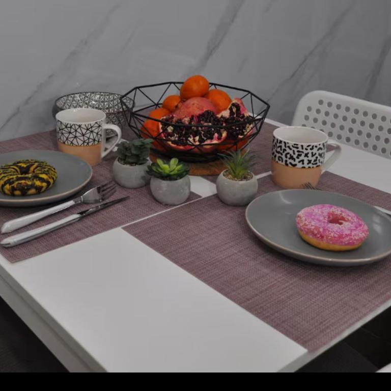 Tip top downtown - Apartman sa 1 Spavaćom Sobom - 11