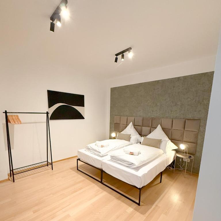 Suite Apartment Tafelhof - Appartement 2 Chambres - 24