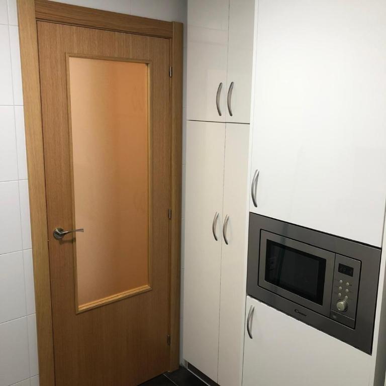 El apartamento de la catedral - Apartamento de 1 dormitorio - 2