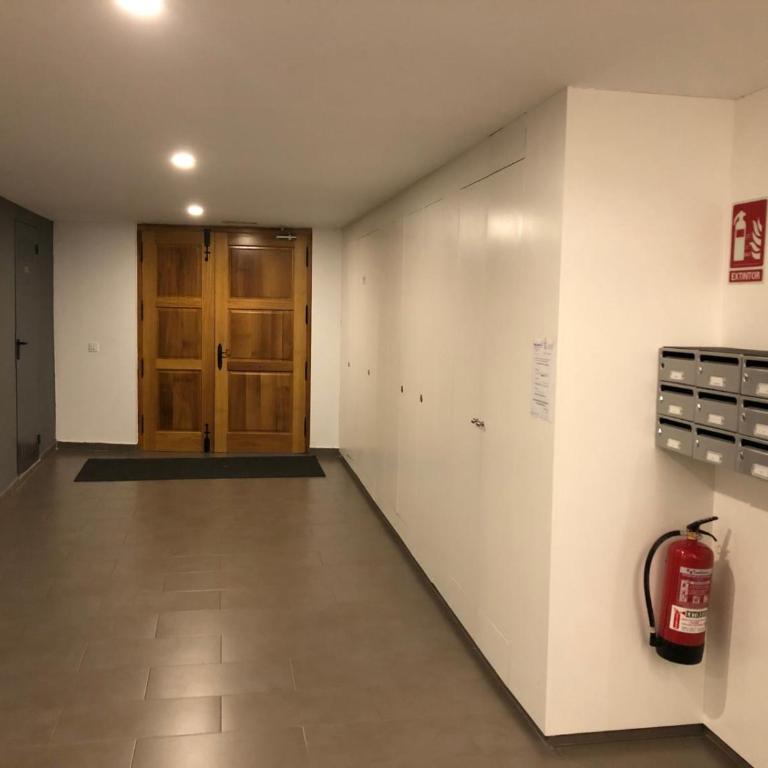El apartamento de la catedral - Apartamento de 1 dormitorio - 4