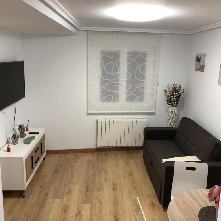 El apartamento de la catedral - Apartamento de 1 dormitorio - 5
