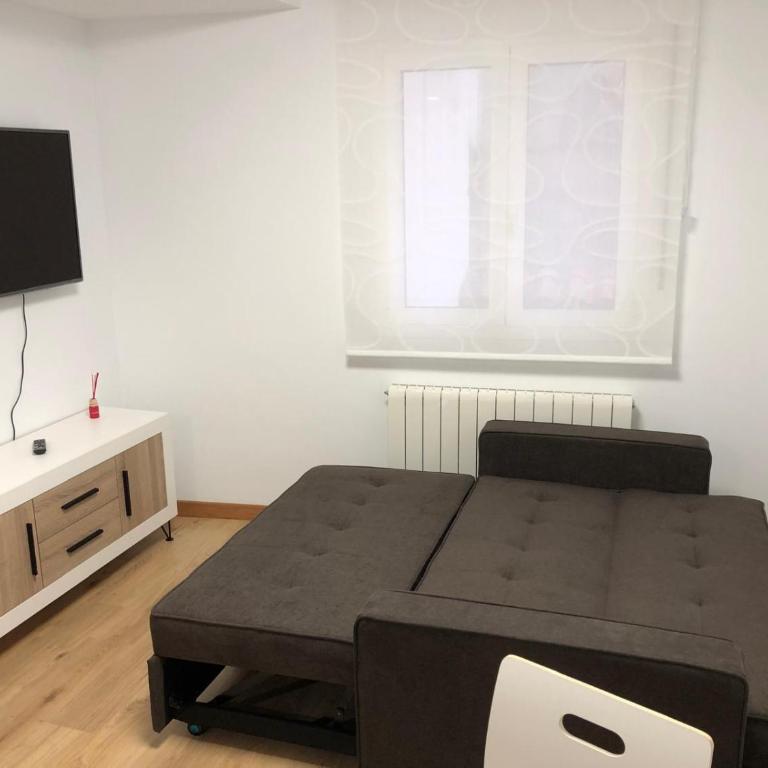 El apartamento de la catedral - Apartamento de 1 dormitorio - 6