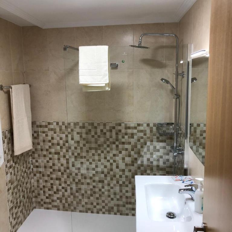 El apartamento de la catedral - Apartamento de 1 dormitorio - 9