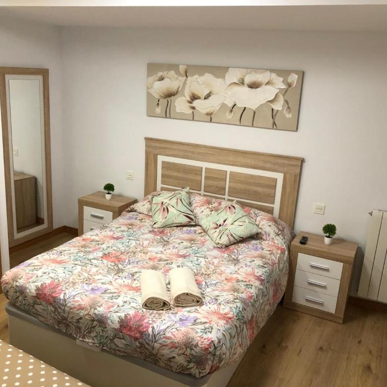 El apartamento de la catedral - Apartamento de 1 dormitorio - 10