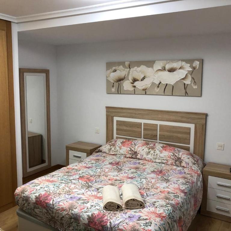 El apartamento de la catedral - Apartamento de 1 dormitorio - 12