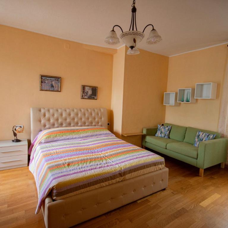 La piccola Parigi - Appartamento con 2 Camere da Letto - 13