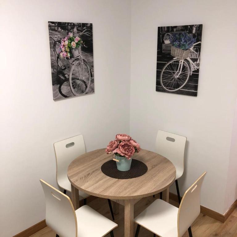 El apartamento de la catedral - Apartamento de 1 dormitorio - 16