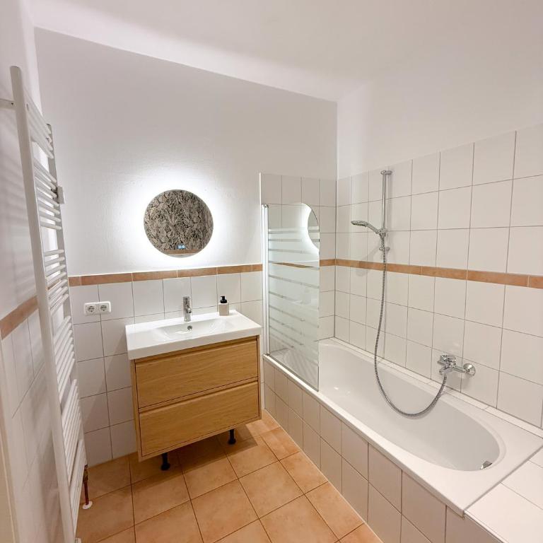 Suite Apartment Tafelhof - Appartement 2 Chambres - 15