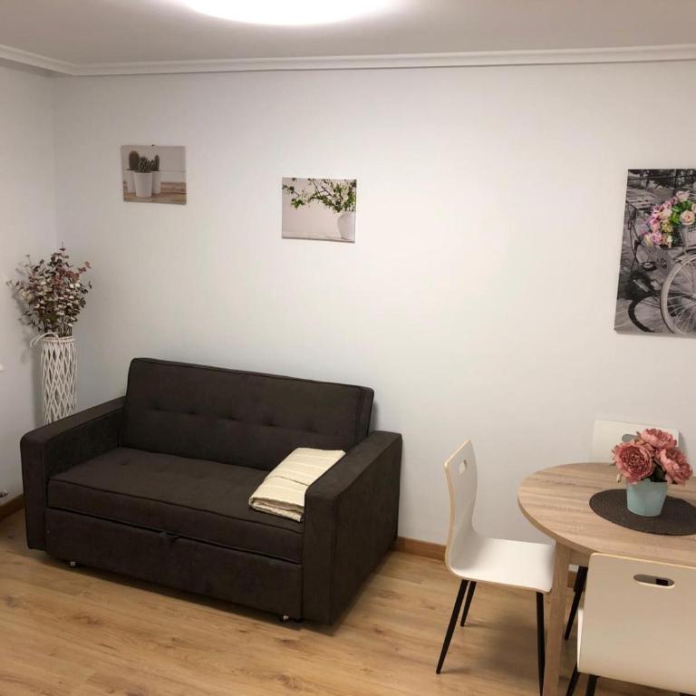 El apartamento de la catedral - Apartamento de 1 dormitorio - 17