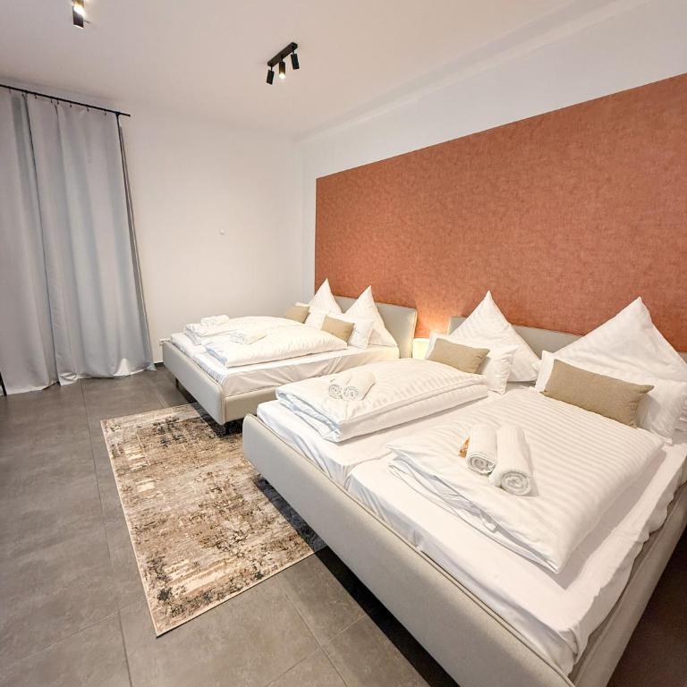 Suite Apartment Tafelhof - Appartement 2 Chambres - 10