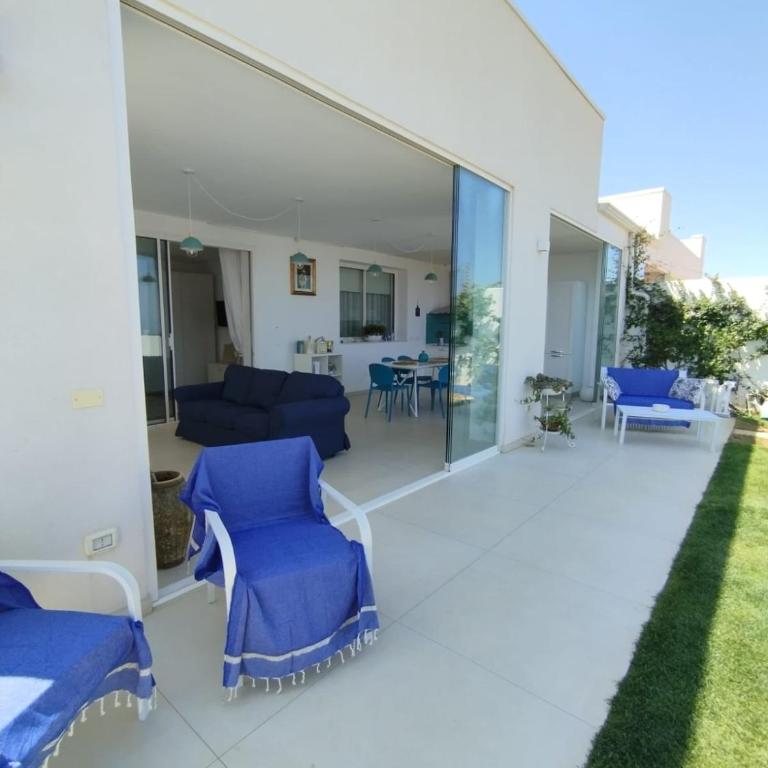 VillaMacchia - Villa con Vista Giardino - 10