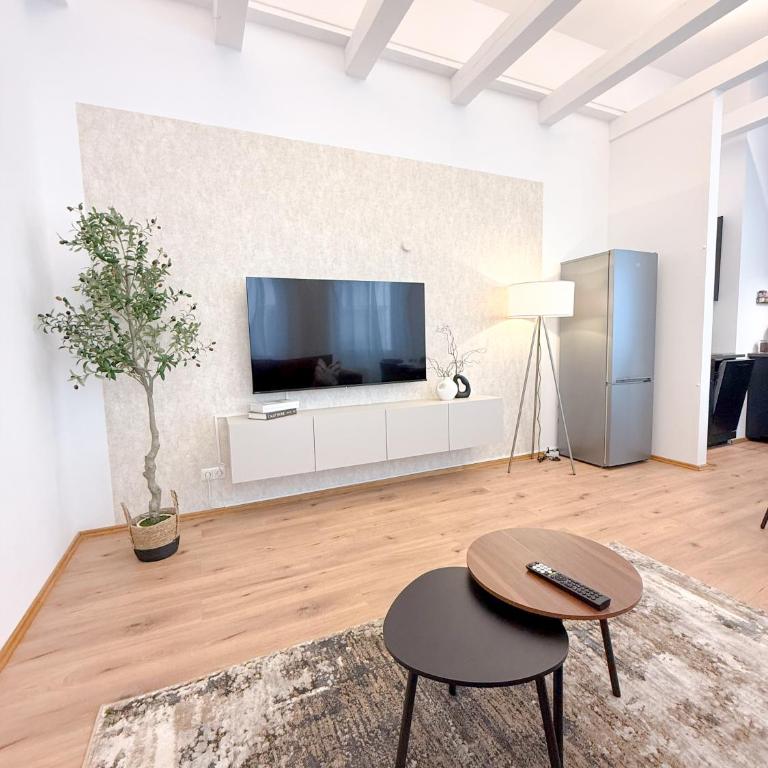 Suite Apartment Tafelhof - Appartement 2 Chambres - 9