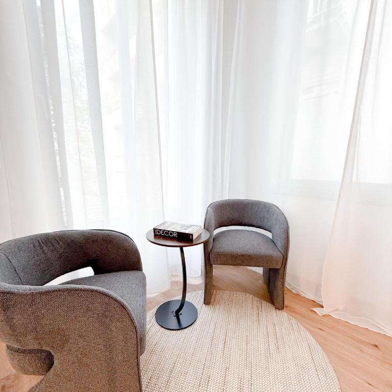 Suite Apartment Tafelhof - Appartement 2 Chambres - 23