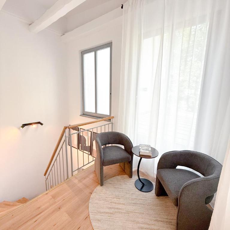 Suite Apartment Tafelhof - Appartement 2 Chambres - 20