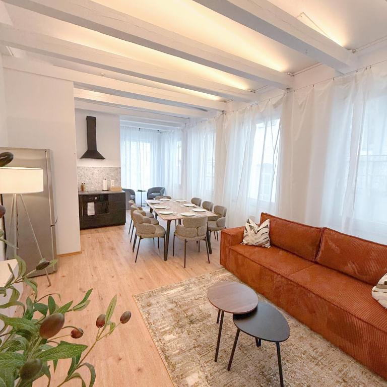 Suite Apartment Tafelhof - Appartement 2 Chambres - 7