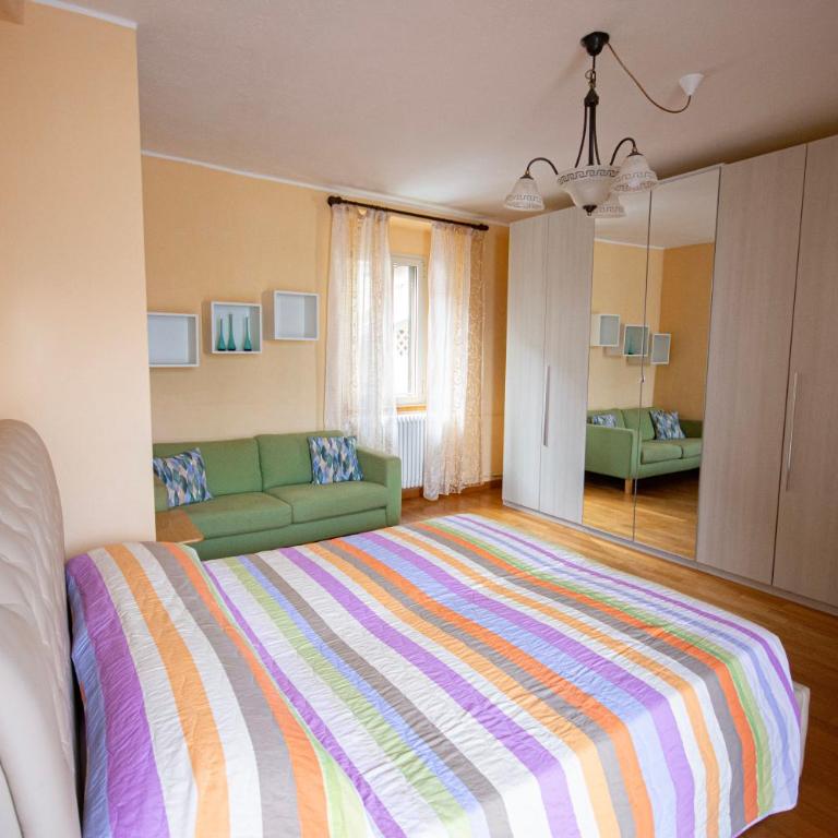 La piccola Parigi - Appartamento con 2 Camere da Letto - 31