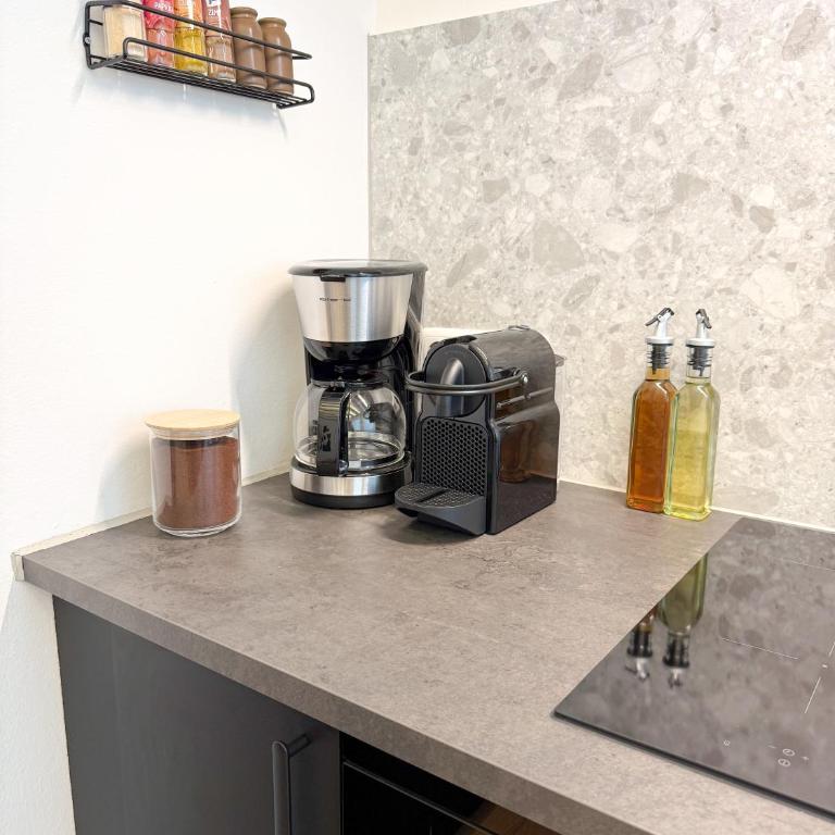 Suite Apartment Tafelhof - Appartement 2 Chambres - 14