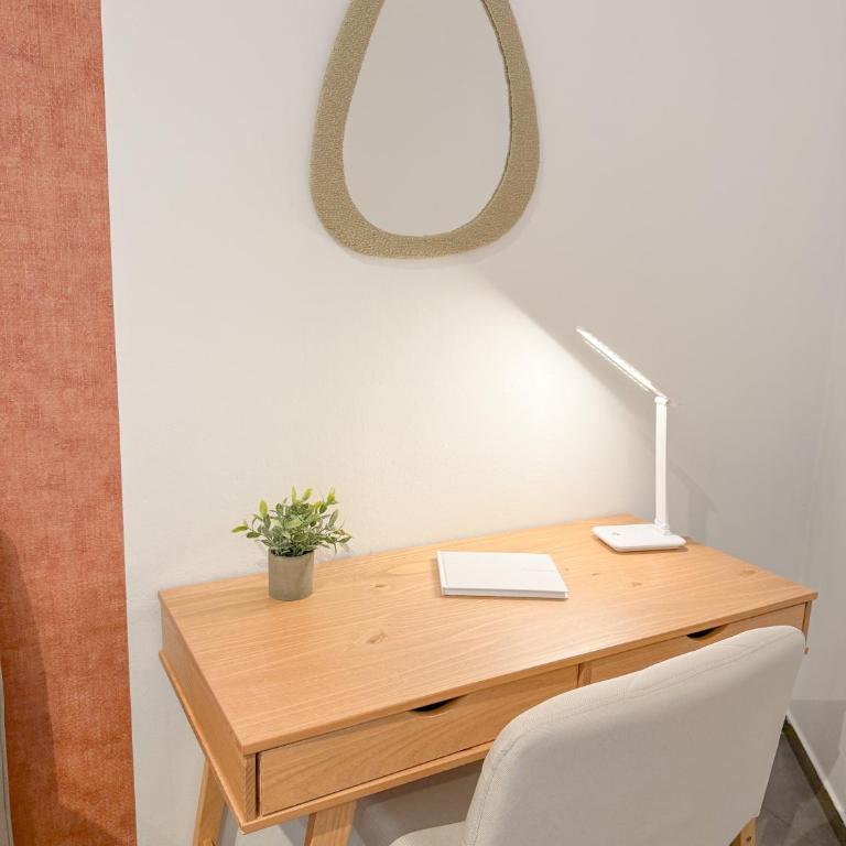 Suite Apartment Tafelhof - Appartement 2 Chambres - 11