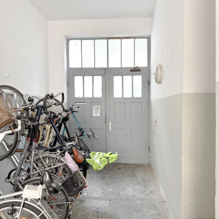 Suite Apartment Tafelhof - Appartement 2 Chambres - 38