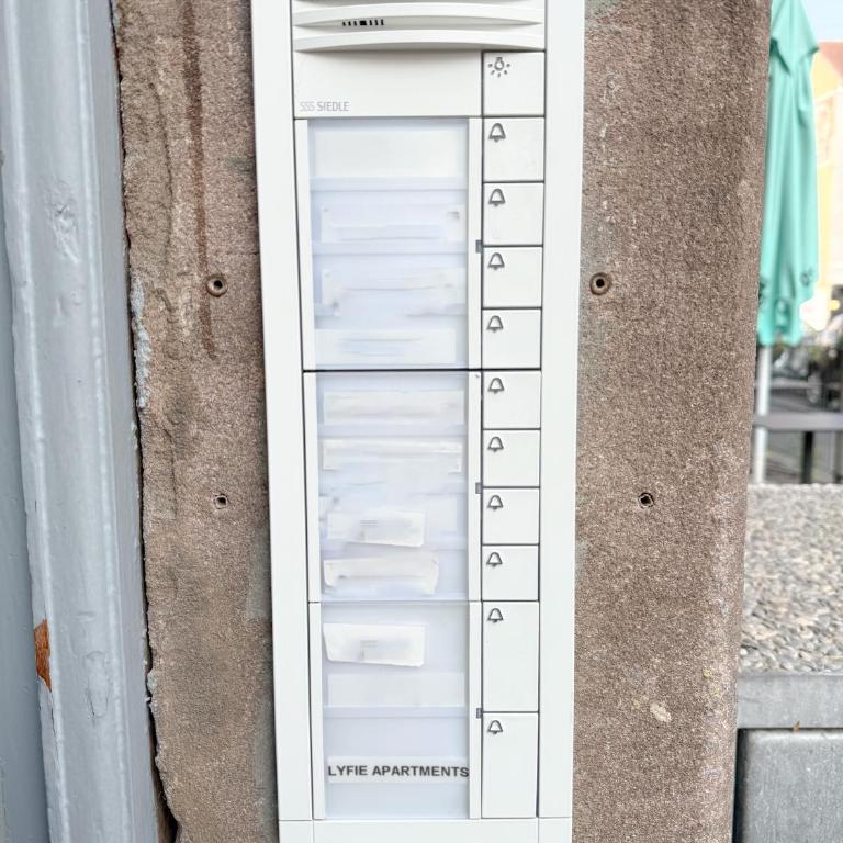 Suite Apartment Tafelhof - Appartement 2 Chambres - 39