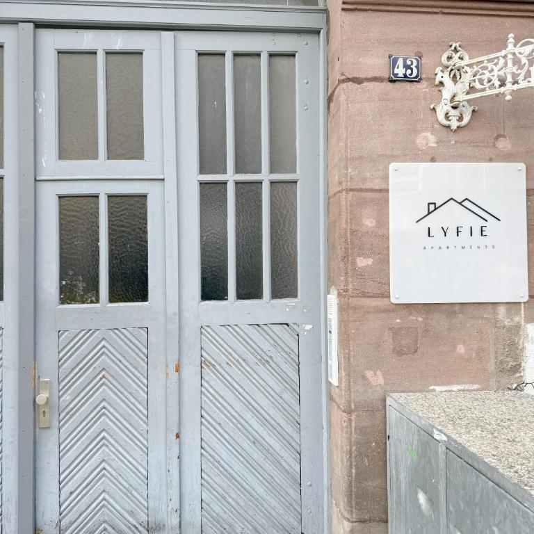 Suite Apartment Tafelhof - Appartement 2 Chambres - 34