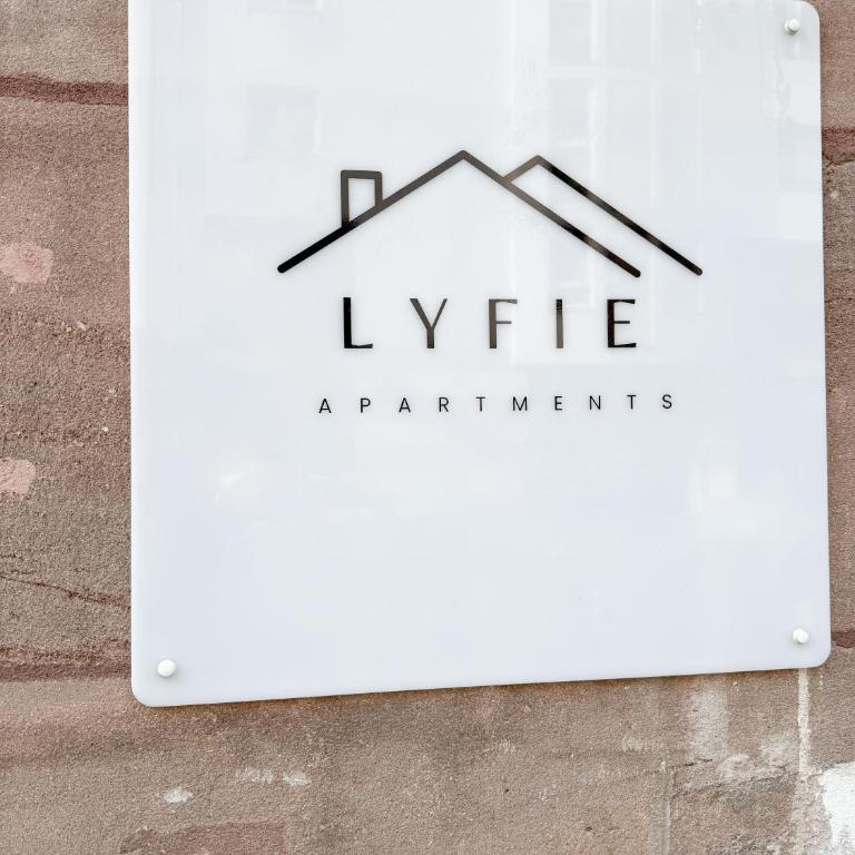 Suite Apartment Tafelhof - Appartement 2 Chambres - 35