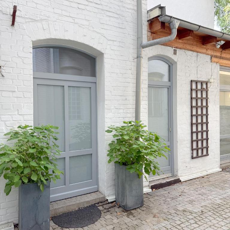 Suite Apartment Tafelhof - Appartement 2 Chambres - 30