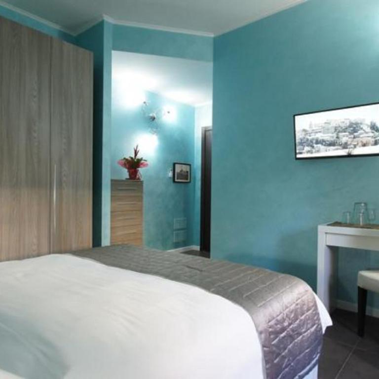 B&B Roma - Superior Double Room with Private Bathroom - 15