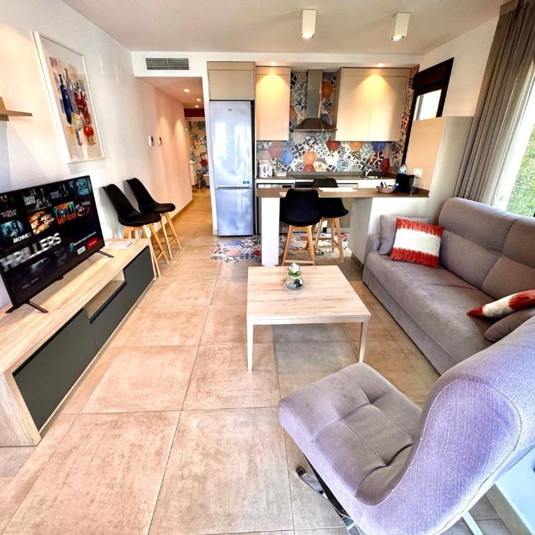 Vistamar Colors Boutique Luxury Apartments By DLV -Adults Only- - One-Bedroom Apartment - 26