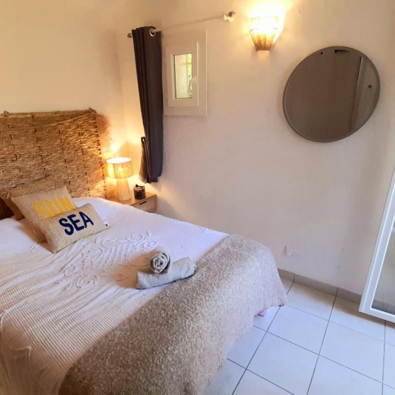 Mazet Domaine des restanques - Haus mit 2 Schlafzimmern - 4