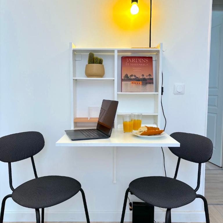 L'appartement Plaisance - Appartement 1 Chambre - 5